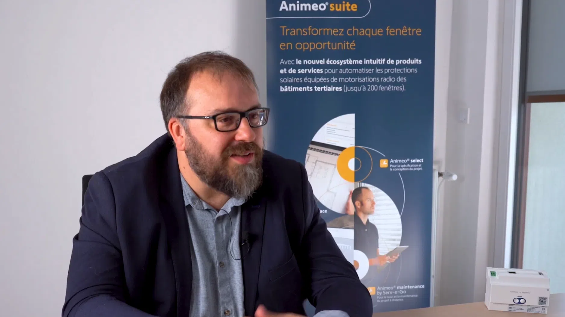 Interview Animéo Suite – Retour d’expérience