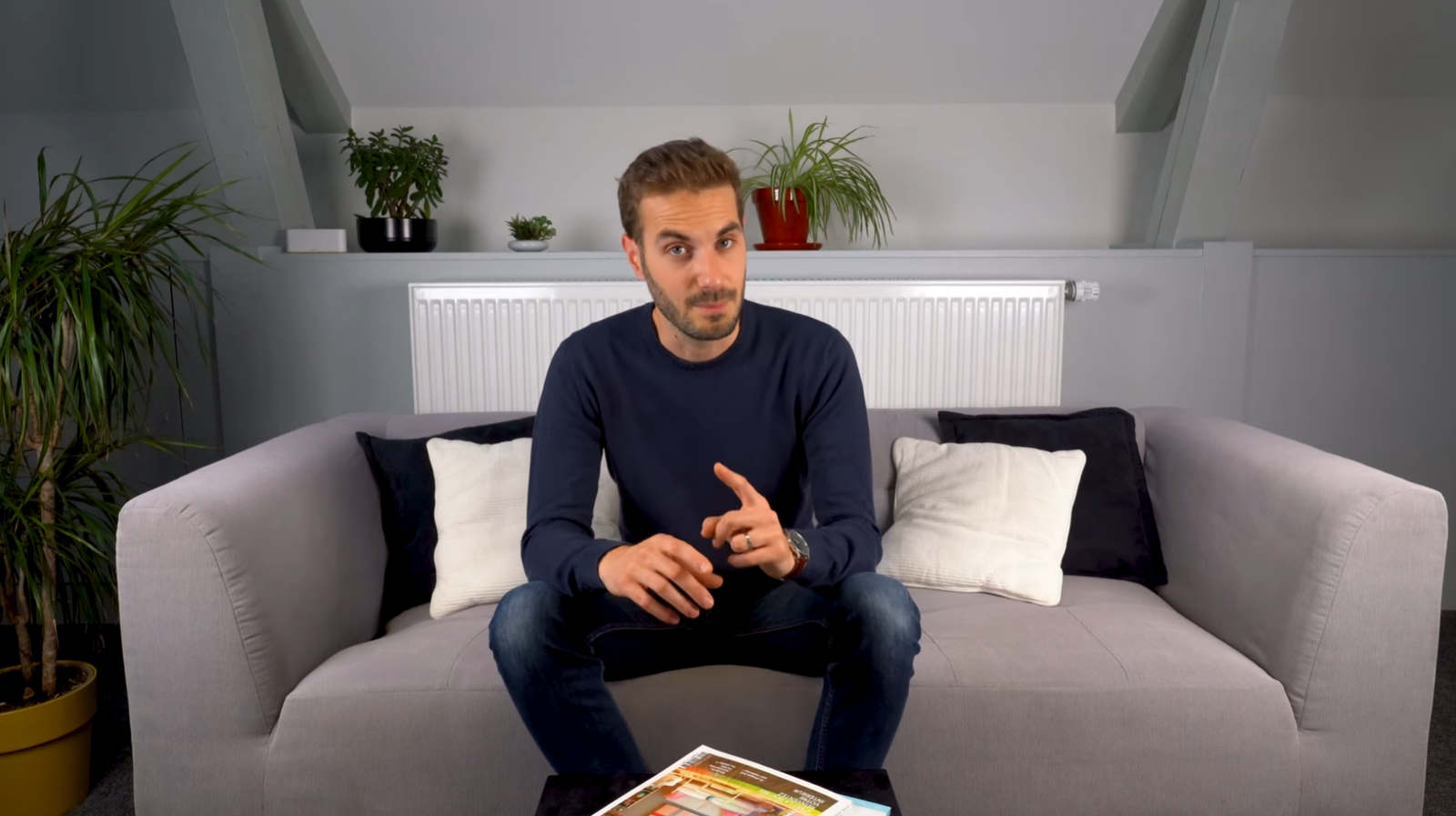 Web série Somfy – Chauffage connecté