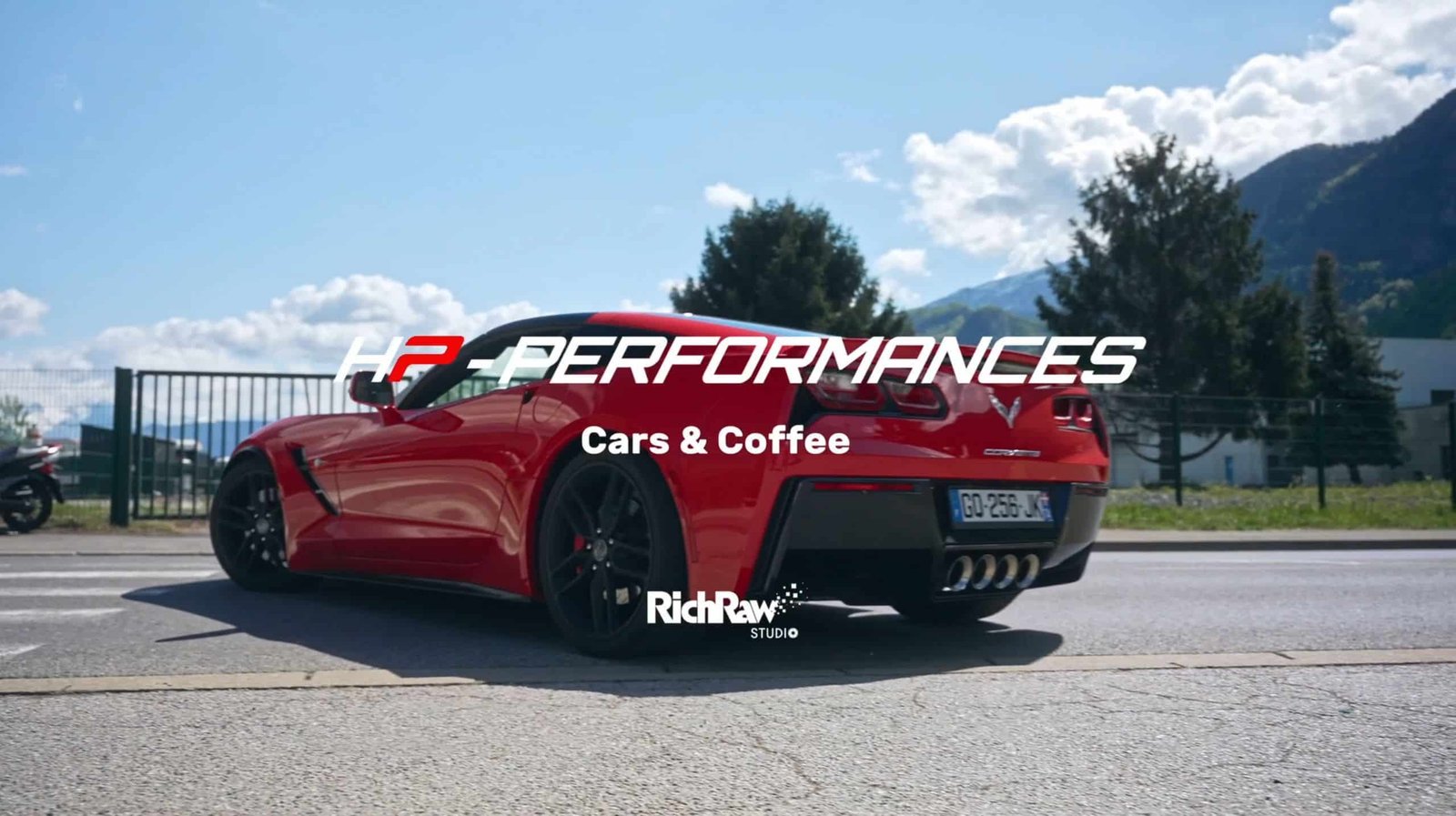 HP performances : Cars & Coffee
