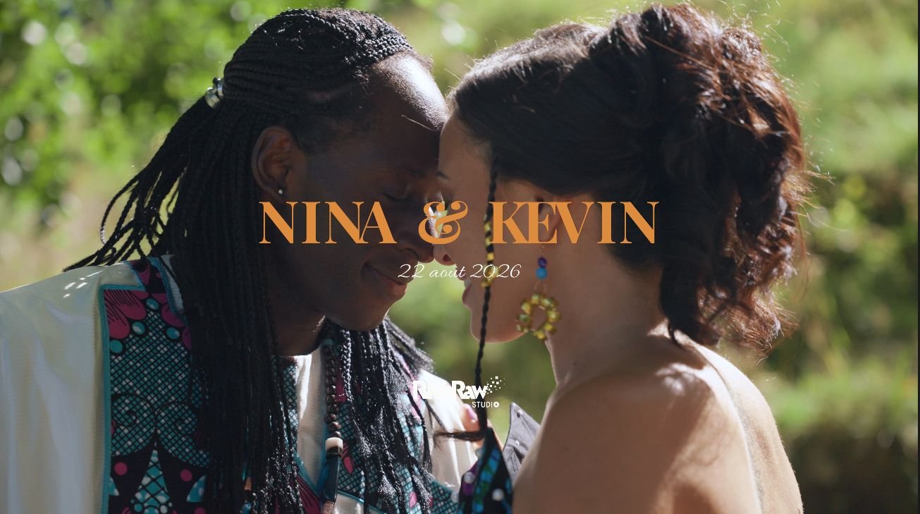 Mariage de Nina & Kévin
