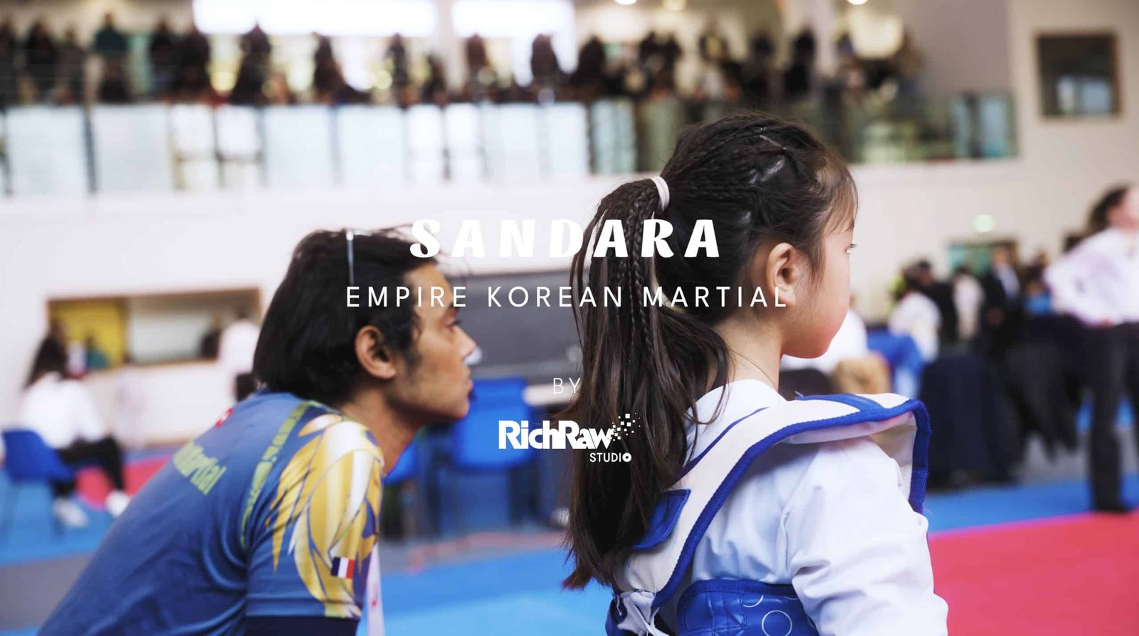 Sandara Tran - Taekwondo EKM